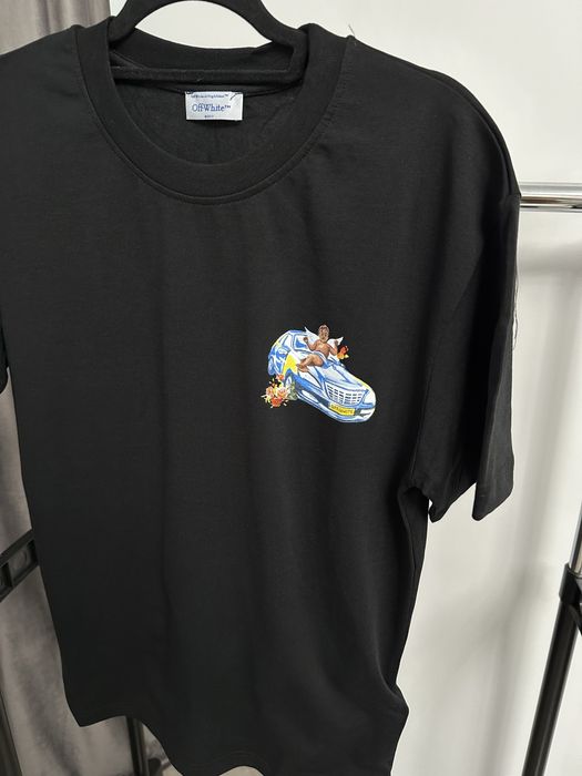 Tricou OFF WHITE super calitate