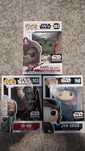Figurine Funko Exclusive Smuggler's  Bounty