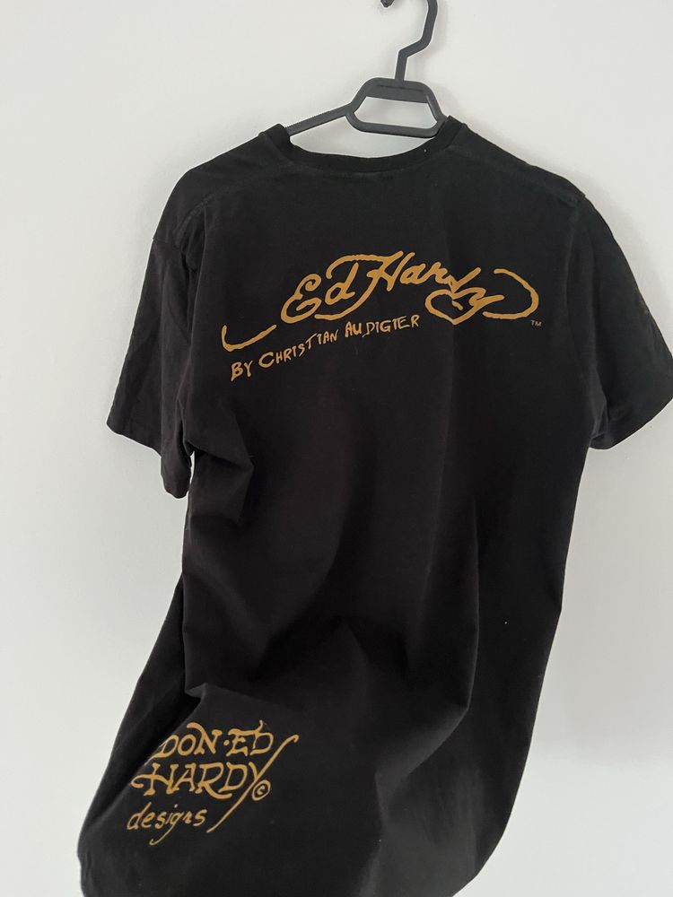 Tricou/Tee Ed Hardy by Christian Audigier