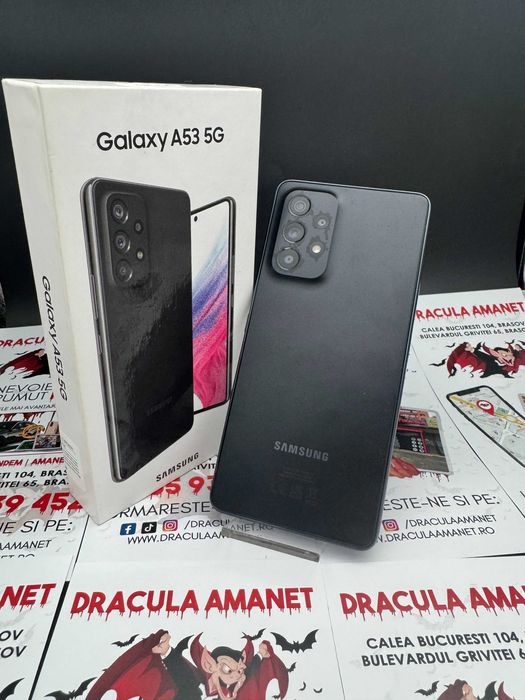 Amanet Dracula Samsung A53 128Gb/6Ram