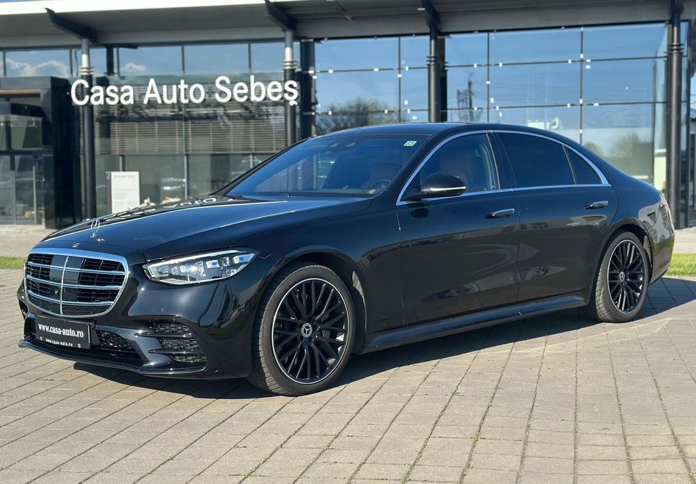 Mercedes-Benz S Stare buna / unic proprietar