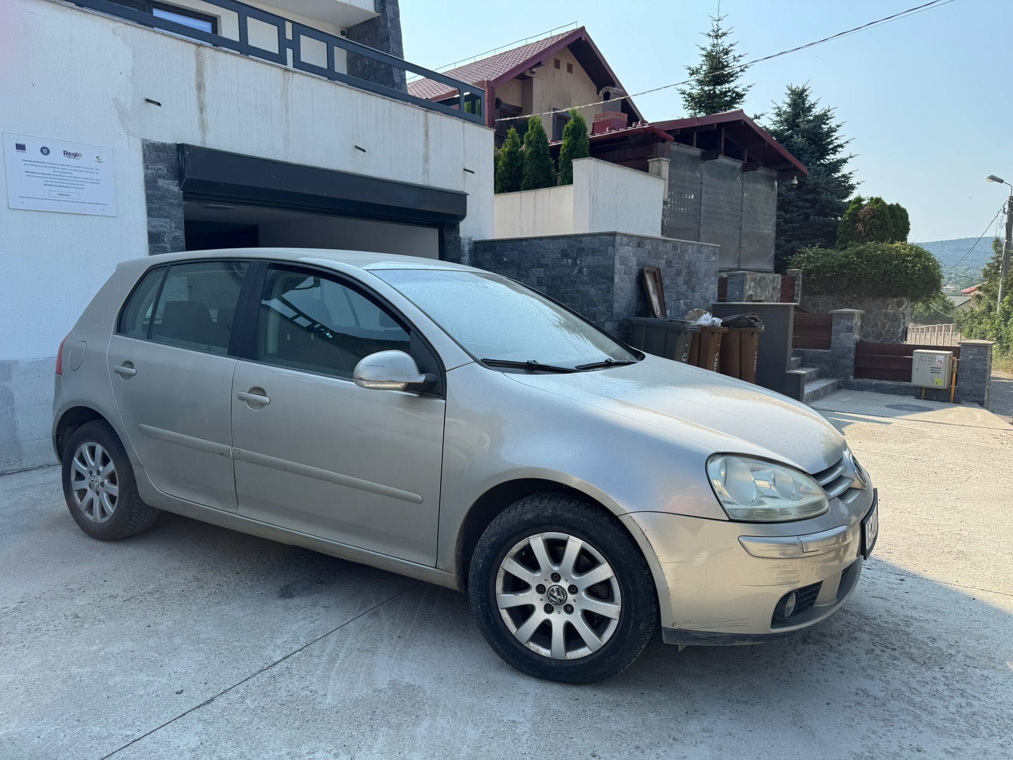 Volskwagen Golf 2001 1.6 benzina
