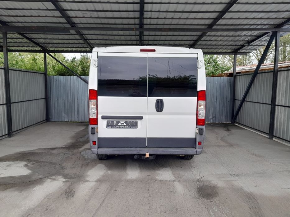 Fiat Ducato L1 H1