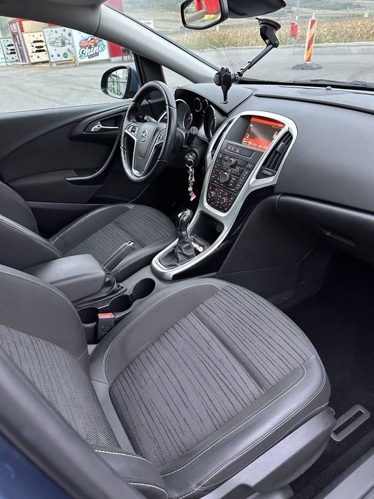 Opel Astra J , 2015 , 1.6 diesel