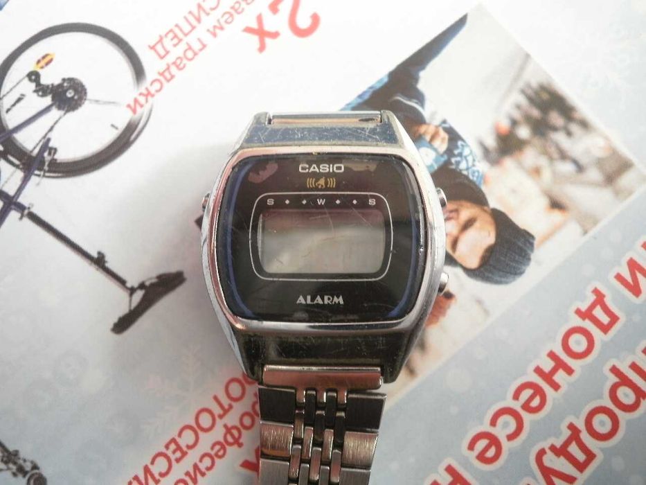 часовник дамски Casio LS520