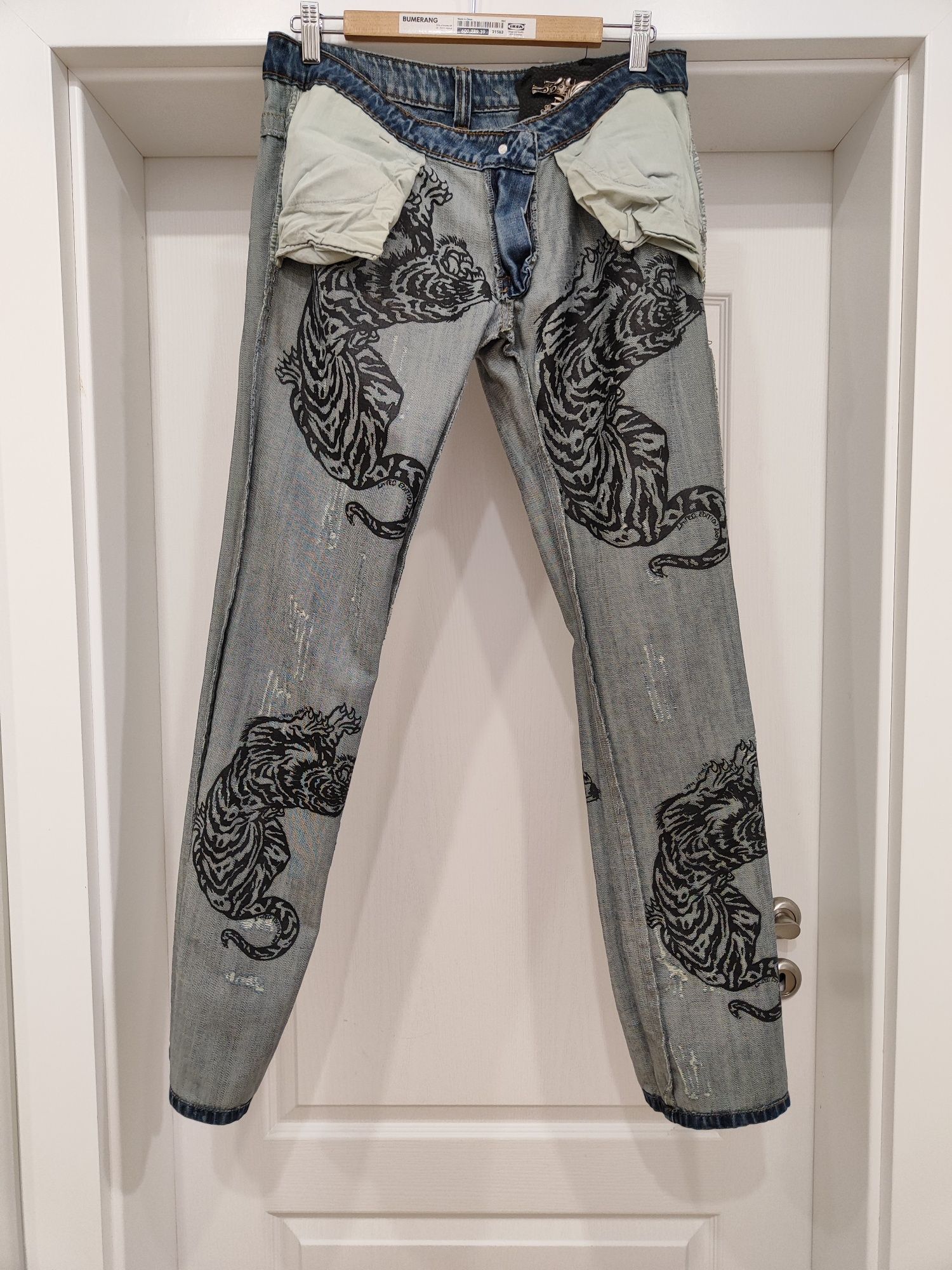 Дънки Philipp Plein, р-р 29