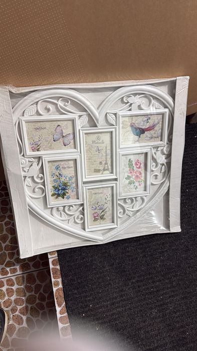 Фоторамка, предмет интерьера