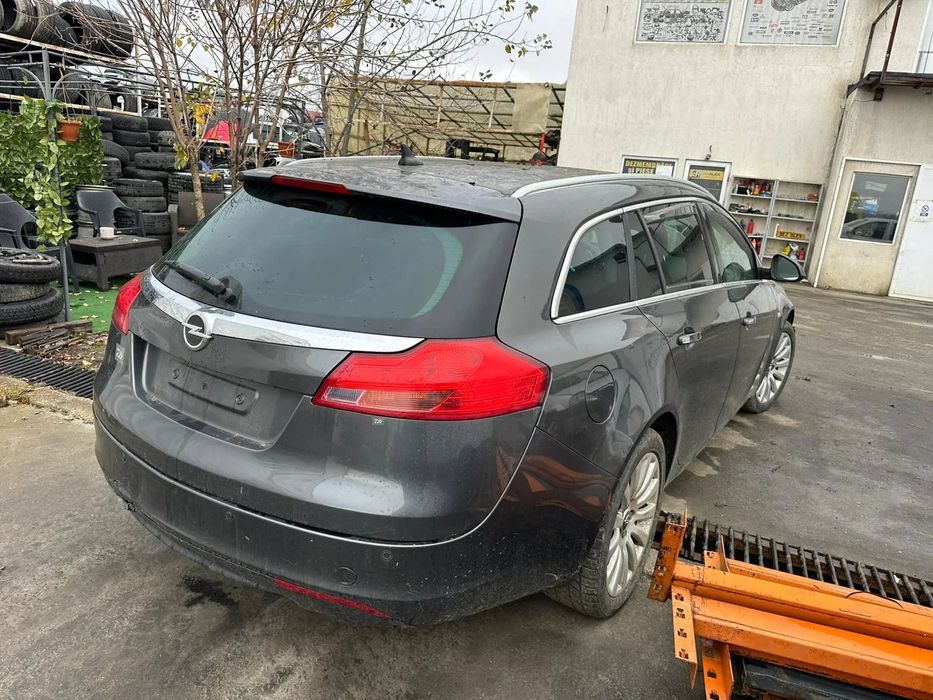 Dezmembrari Opel Insignia 2.0 CDTI Automat