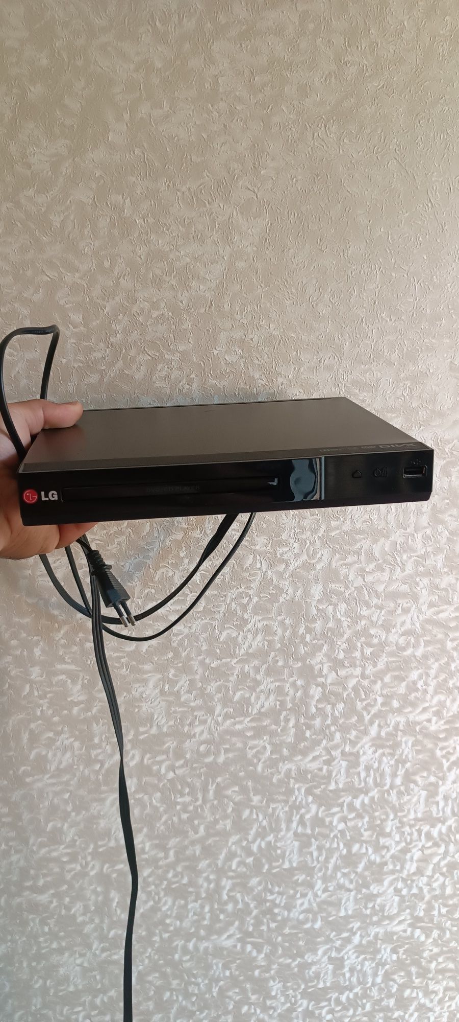 Lg новый DVD оригинал вообще не использовали.