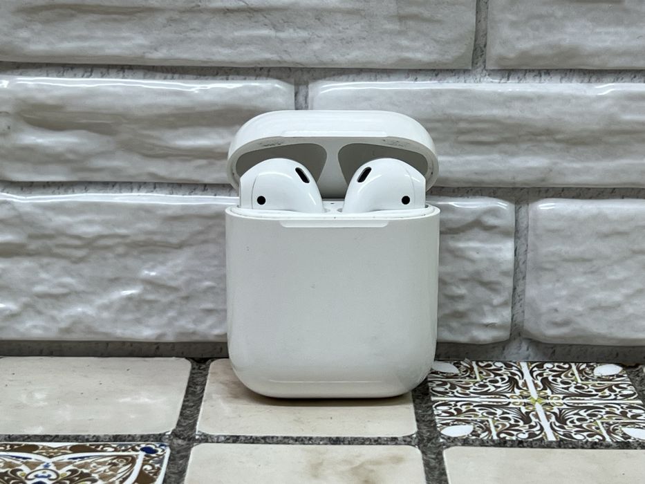 Airpods 2/ РАССРОЧКА ДО 60 МЕСЯЦЕВ/ "Ломбард Лидер"