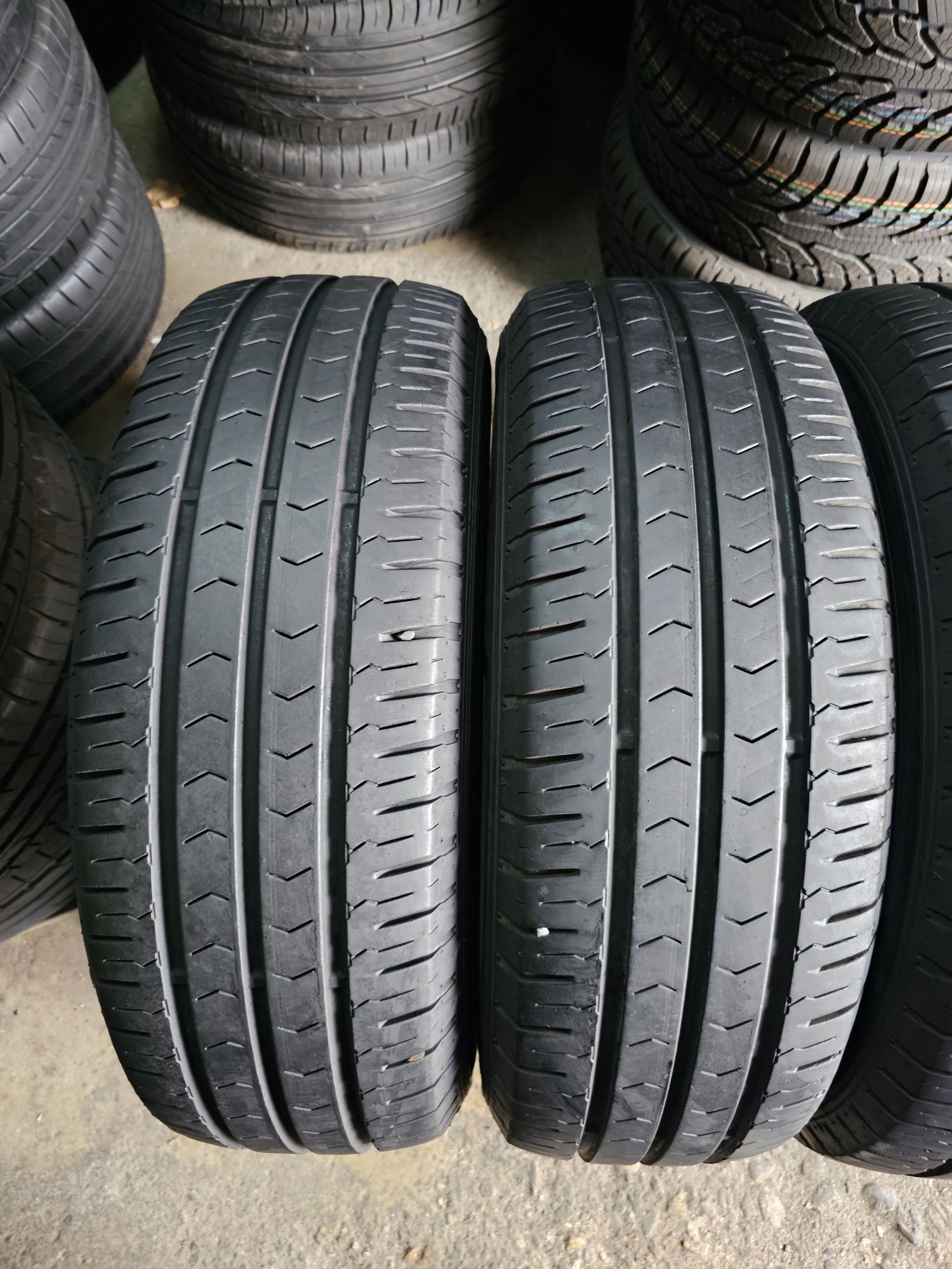 4 anvelope vara 215 70 15C Nexen 2021 7mm