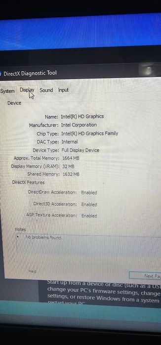 Vand Laptop Compaq