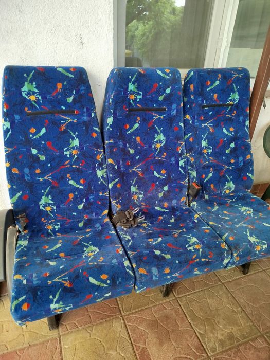 Vând bancheta autoutilitara