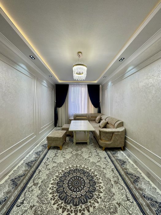 3х комнатная квартира, на 5 этаже. Гагарина.