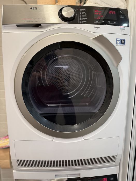 AEG 8000 пералня