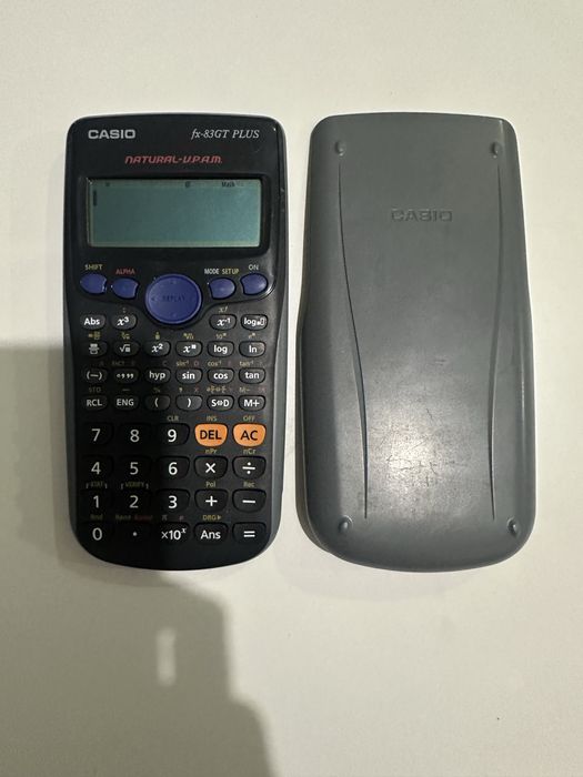 Калькулятор casio оригинал инженерный