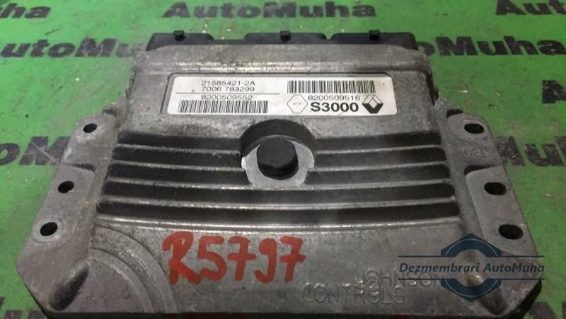 Calculator ecu Renault Megane II 2003-2008 8200509516