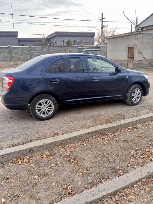 Кобальт 2023 автомат