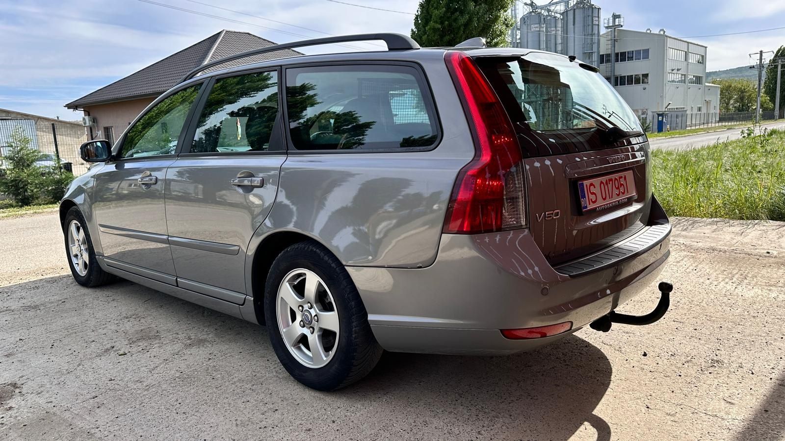 Volvo V50 1.6 2010