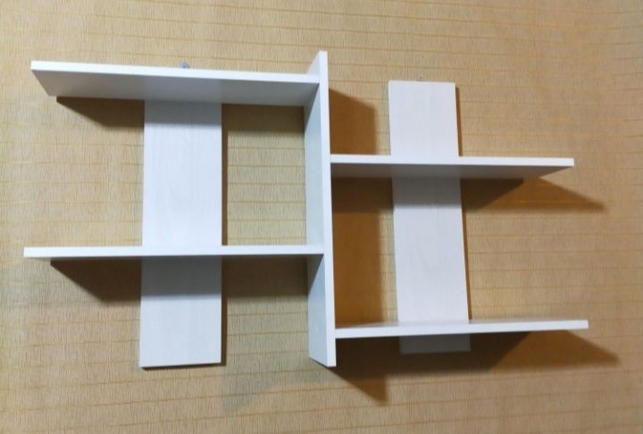 Полки  новые. Смотреть фото