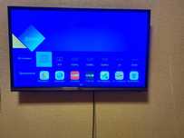 Телевизор Haier LE32
