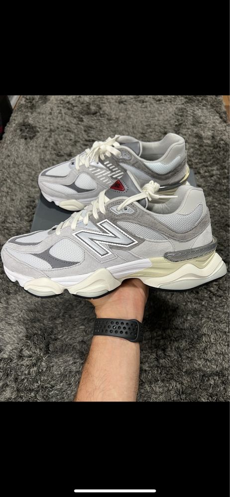 New Balance 9060 Classic Grey