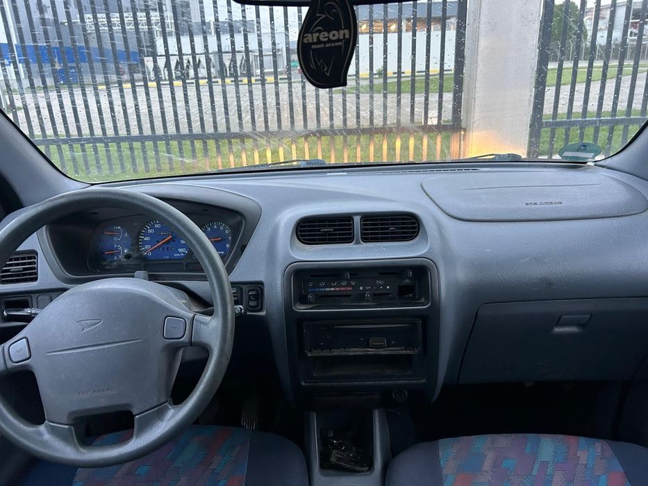 Vând Daihatsu Terios 4x4 functional