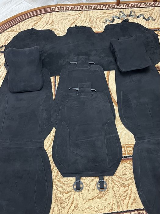 Универсальные накидки на автомобиль