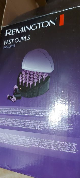 Bigudiuri electrice Remington