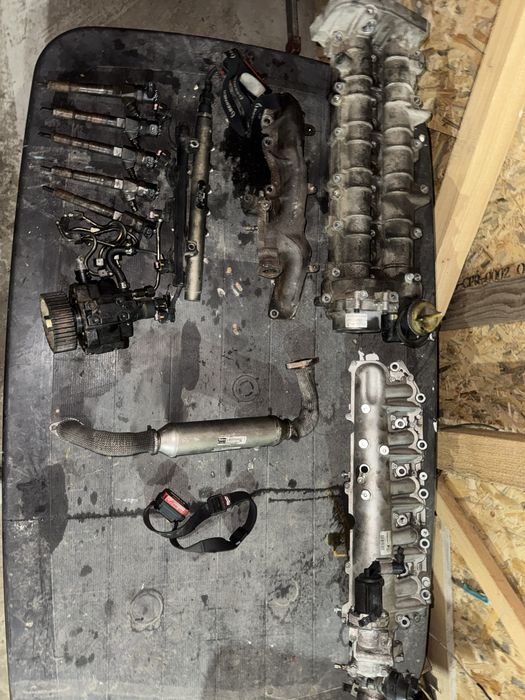 Vand piese Alfa Romeo 2.4 jtdm