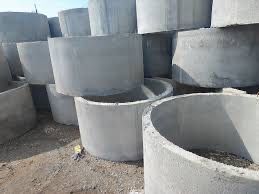 Жби кольца для септика и канализации в наличии Зеленстрой 11 линия 48