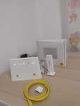 Router Huawei complet B310, blocat pe orange