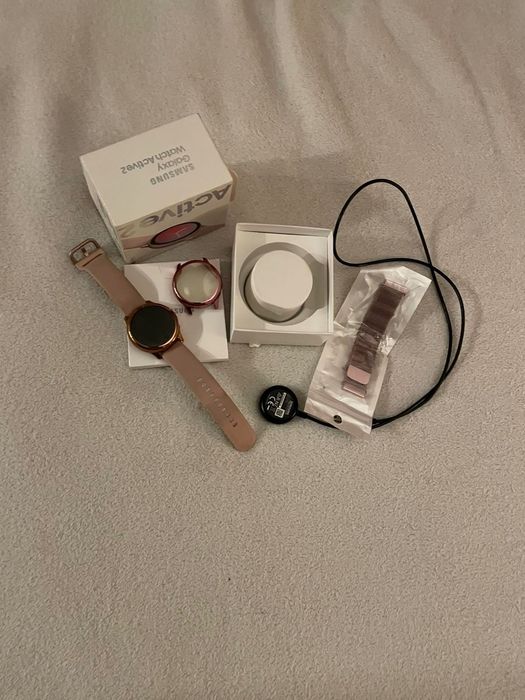 Смарт часовник samsung Galaxy Active 2