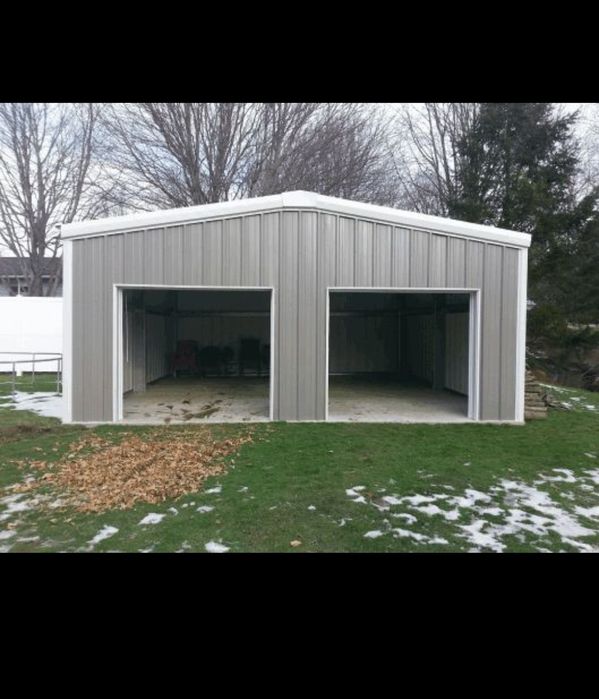 Vand hala metalică 15x20x4