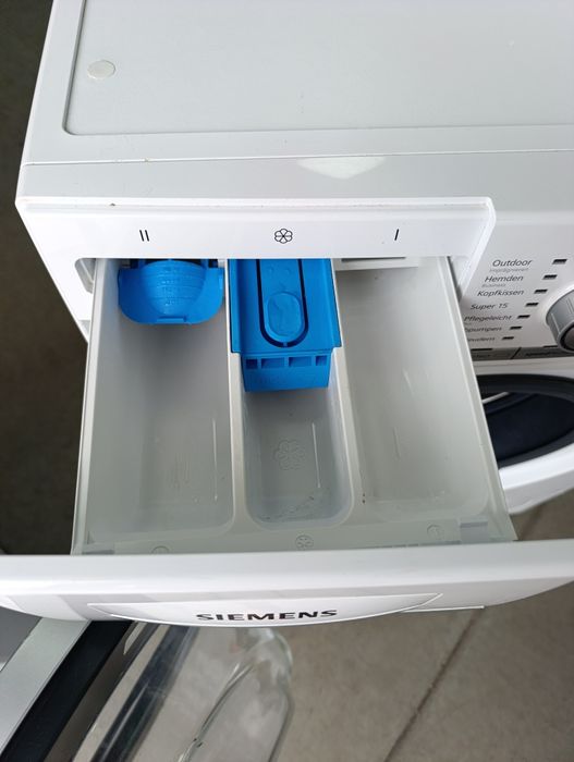 Пералня SIEMENS IQ800 Vario Perfect 8кг