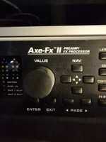 Гитарный процессор Axe-Fx Mark ll