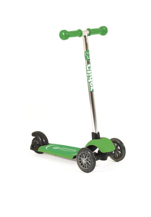 Trotineta Yvolution Glider Deluxe Green