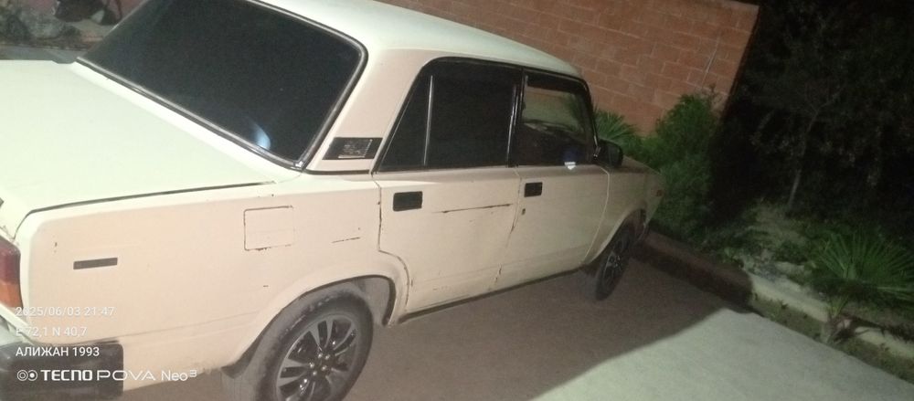 Ваз 2107 сотилади