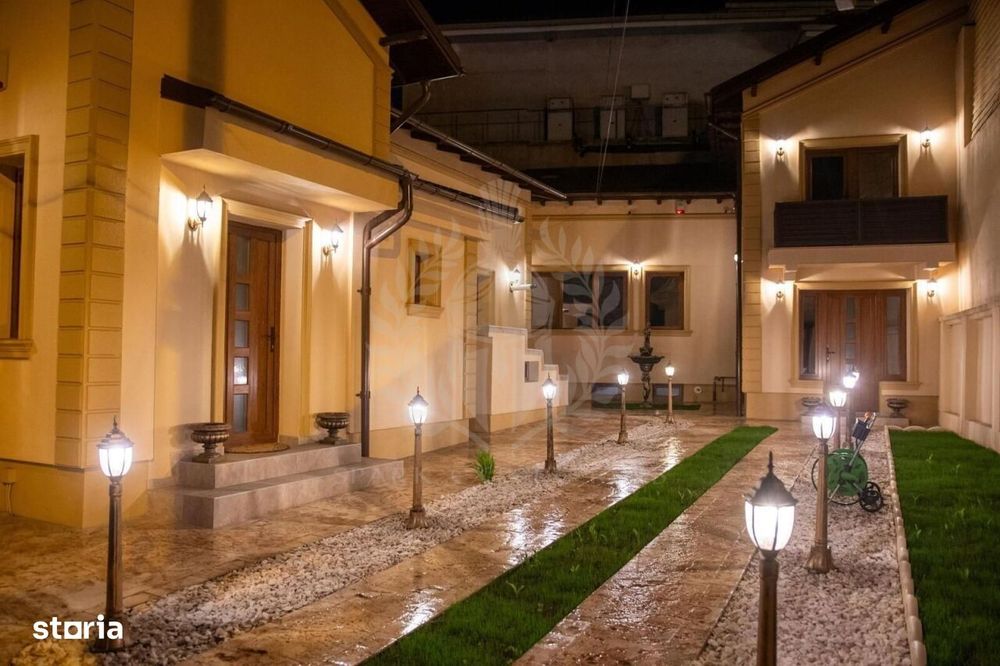 Casa // Zona Bobalna // 2 Corpuri // 428 Mp