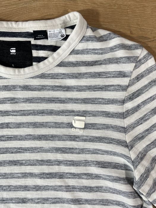 G-star Raw Phean Stripe R мъжка блуза L