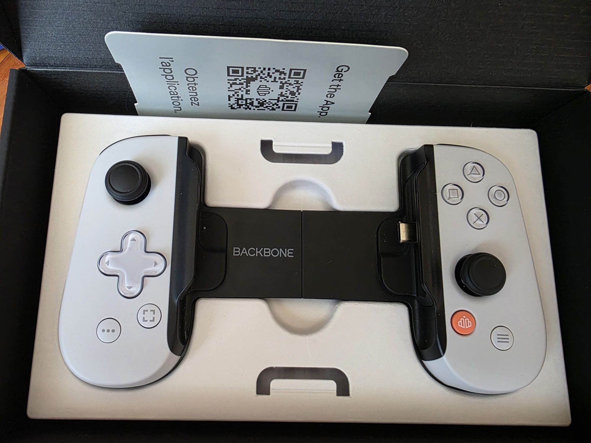 PlayStation BACKBONE
