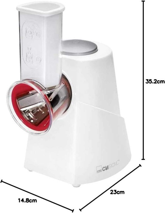 Мултифункционално електрическо ренде Clatronic "Multi Express" me 3604