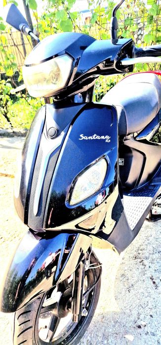 Scuter 50cc - Inmatriculat - Carte RAR - 45 km/h [de vanzare]