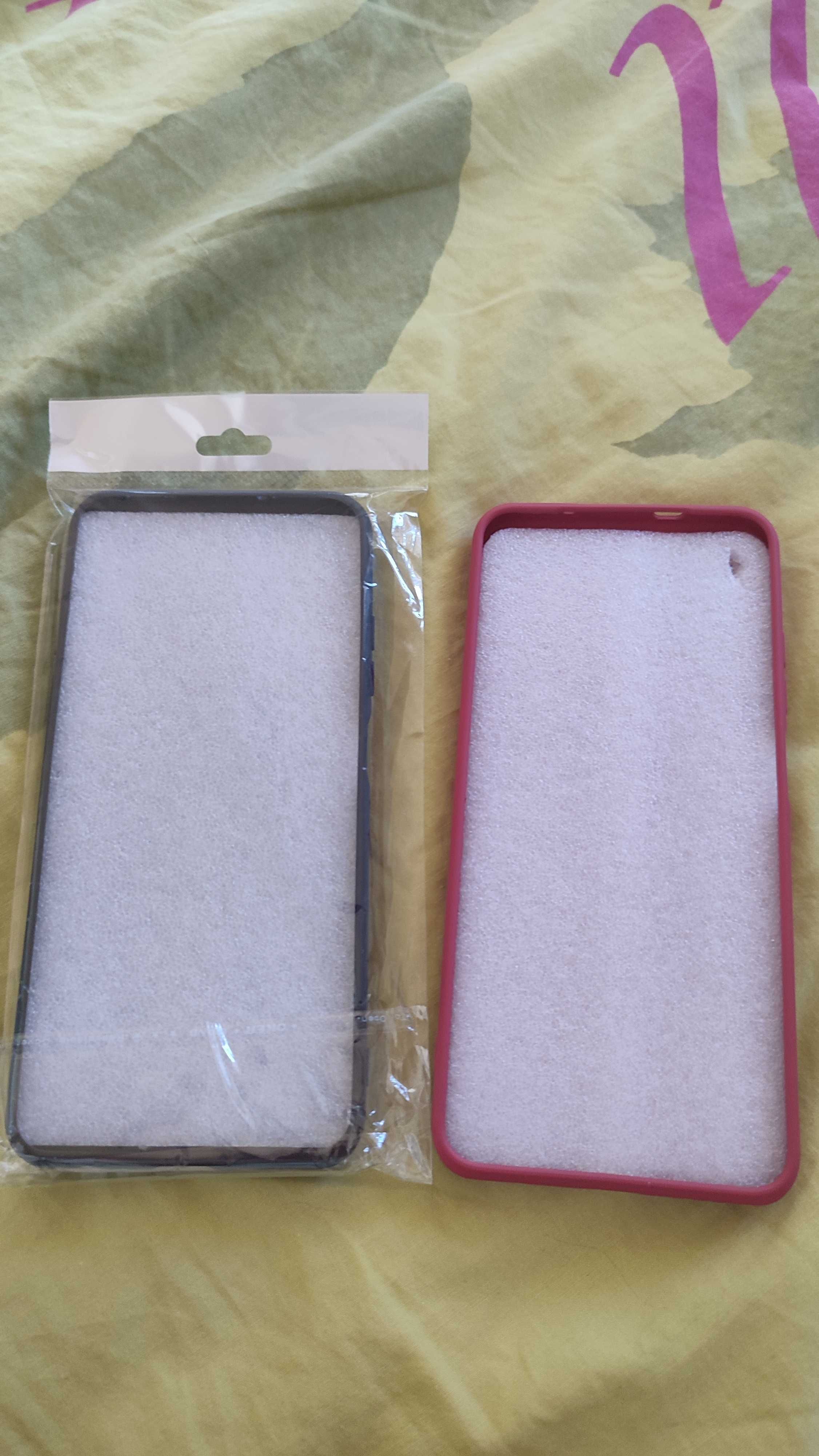 2 Калъфa за Xiaomi Redmi Note 10