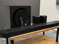 Soundbar SAMSUNG HW-Q990D, 11.1.4, 656W, Bluetooth, Wi-Fi, Subwoofer