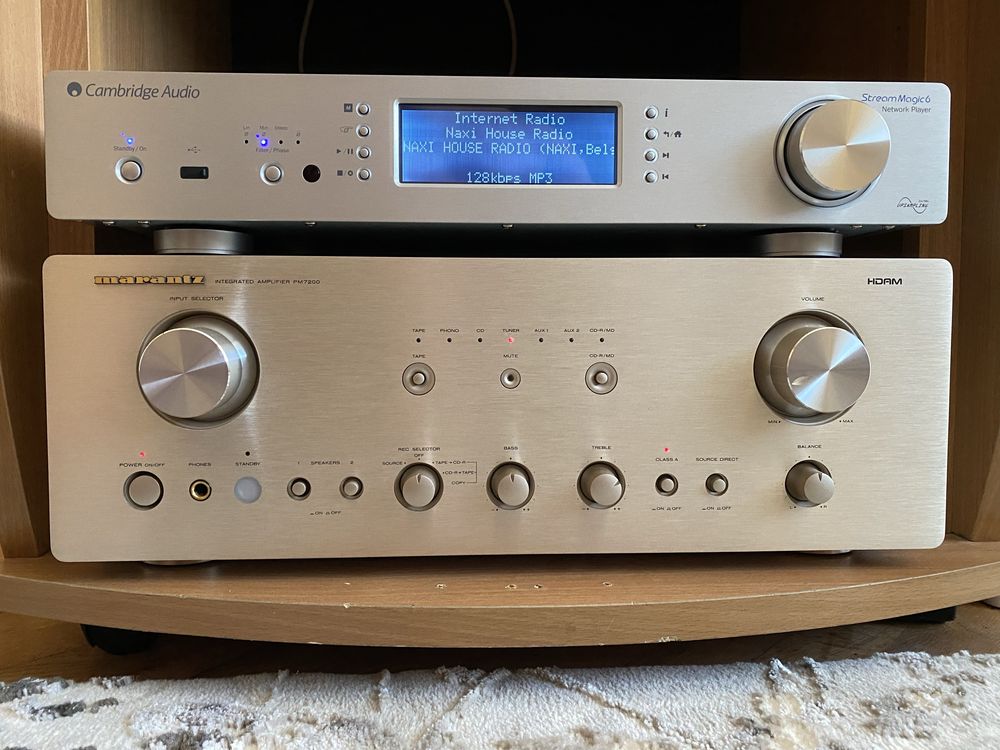 Marantz PM7200 Отличен