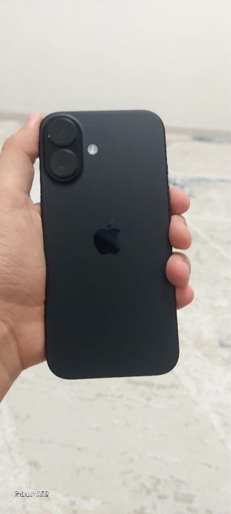 iPhone 16 256GB продам