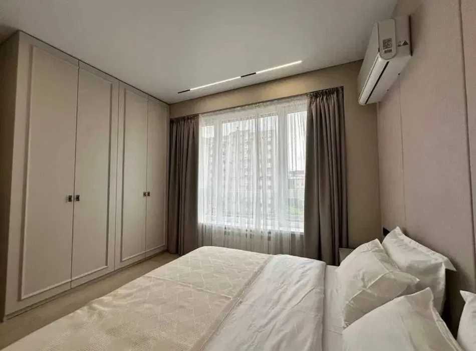 Сдается 2-комнатная квартира в ЖК "Gardens Residence".