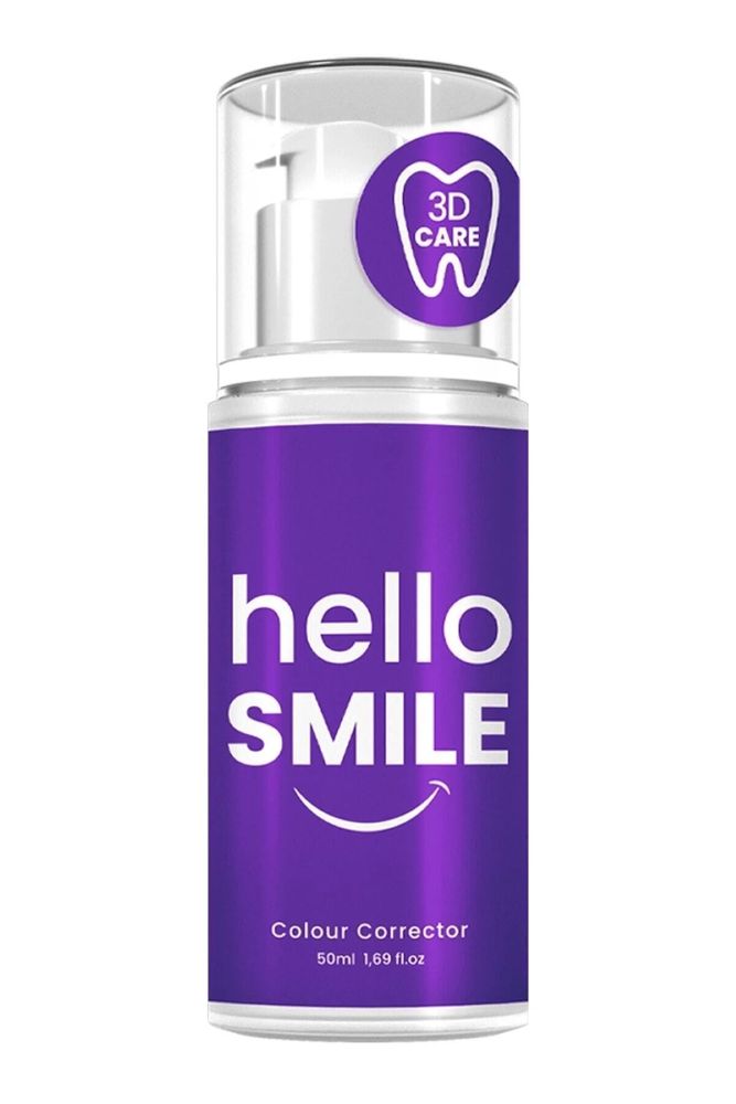 Hello smile гел - паста за зъби за ослепително бяла усмивка