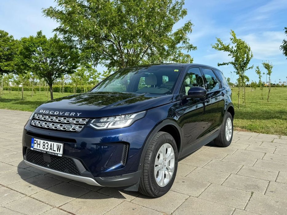 Land Rover Discovery Sport Garantie 12luni | Tva deductibil | 4x4 | 204 CP | Camere 360 | Navi